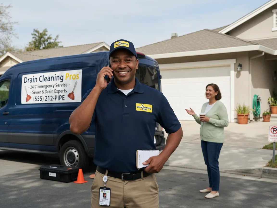 Drain Cleaning Inverness, CA FAQs